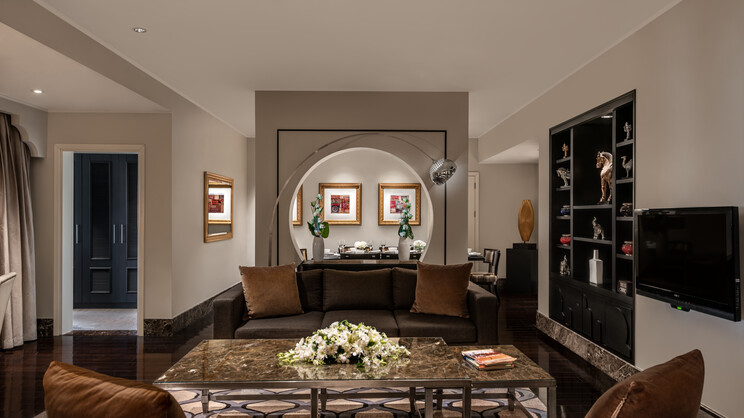 2 Bedroom Royal Suite